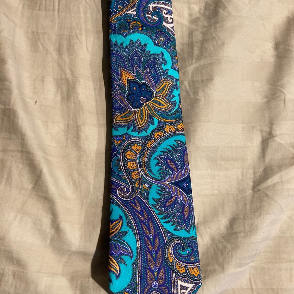 Men’s Italian made  Tie